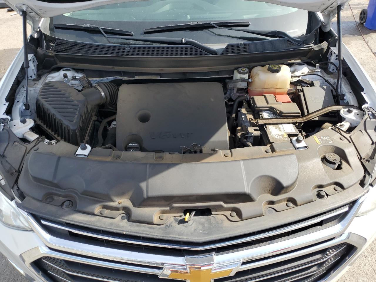 CHEVROLET TRAVERSE PREMIER