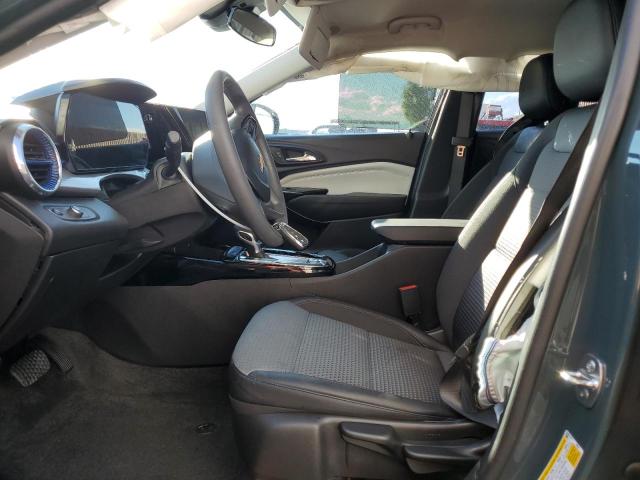 2025 CHEVROLET TRAX 1LT - KL77LHEP4SC227281