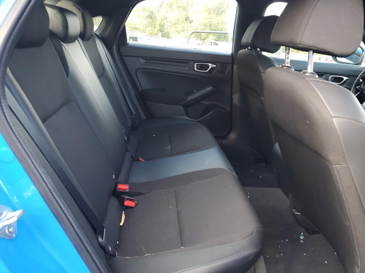 Lot #3302867924 2023 HONDA CIVIC SPOR