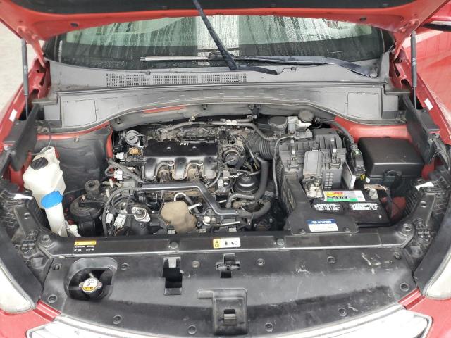 2013 HYUNDAI SANTA FE G - KM8SN4HF2DU026765