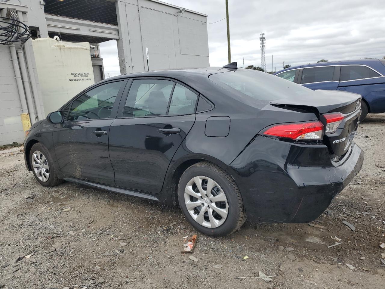 Lot #3301846346 2025 TOYOTA COROLLA LE