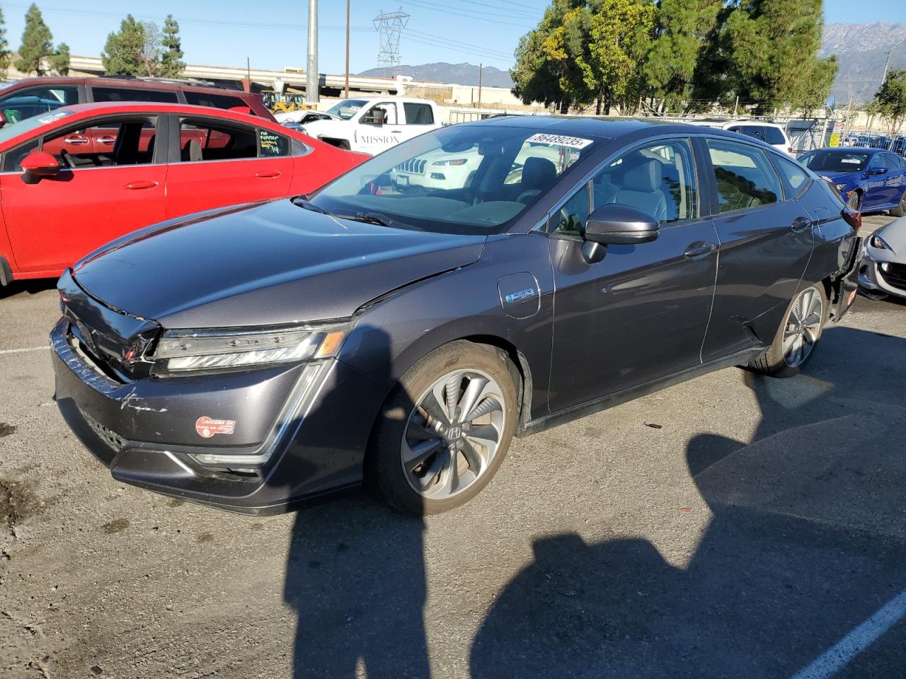 HONDA CLARITY