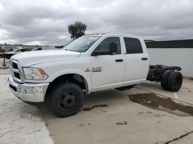 Global Auto Auctions: 2017 RAM 3500