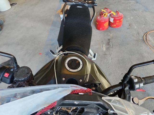 2022 TRIUMPH MOTORCYCLE TIGER 900 RALLY PRO SMTE67DF5NTAU6042