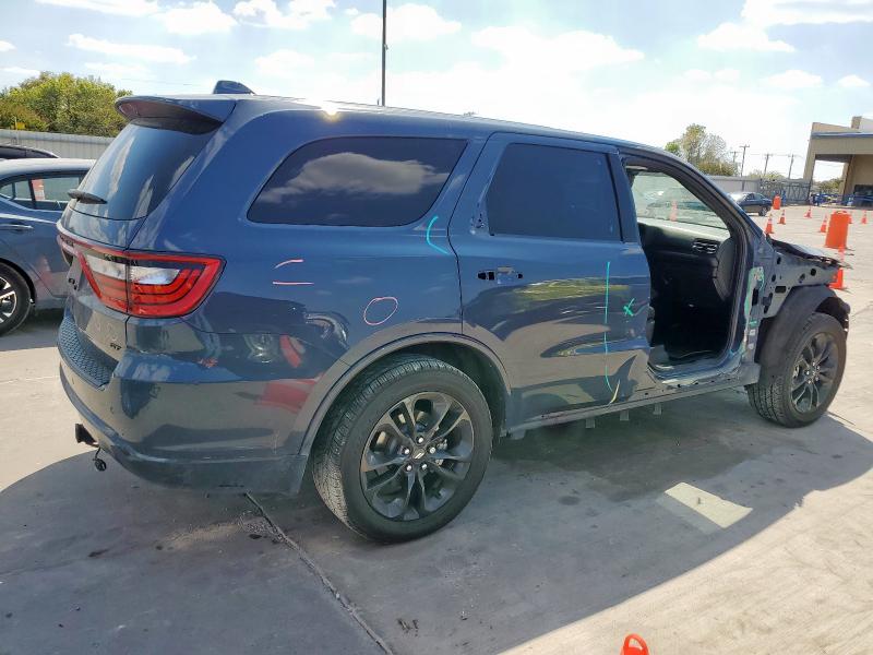 2021 DODGE DURANGO GT 1C4RDHDG0MC791541