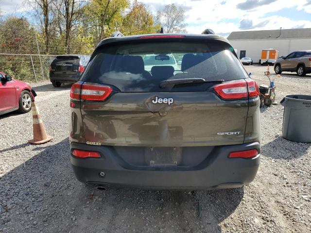 2015 JEEP CHEROKEE S 1C4PJLAB4FW632325