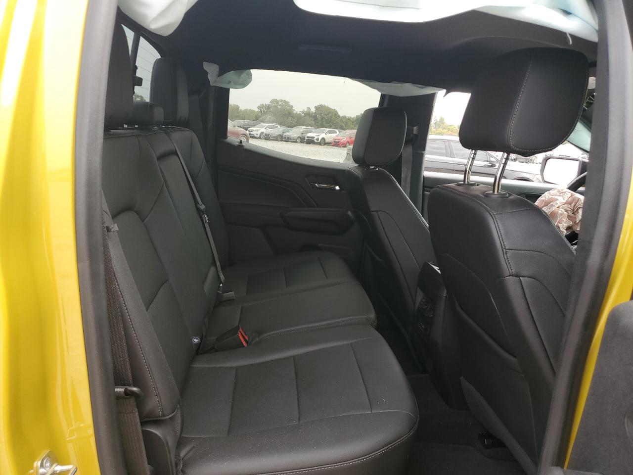 GMC CANYON ELEVATION