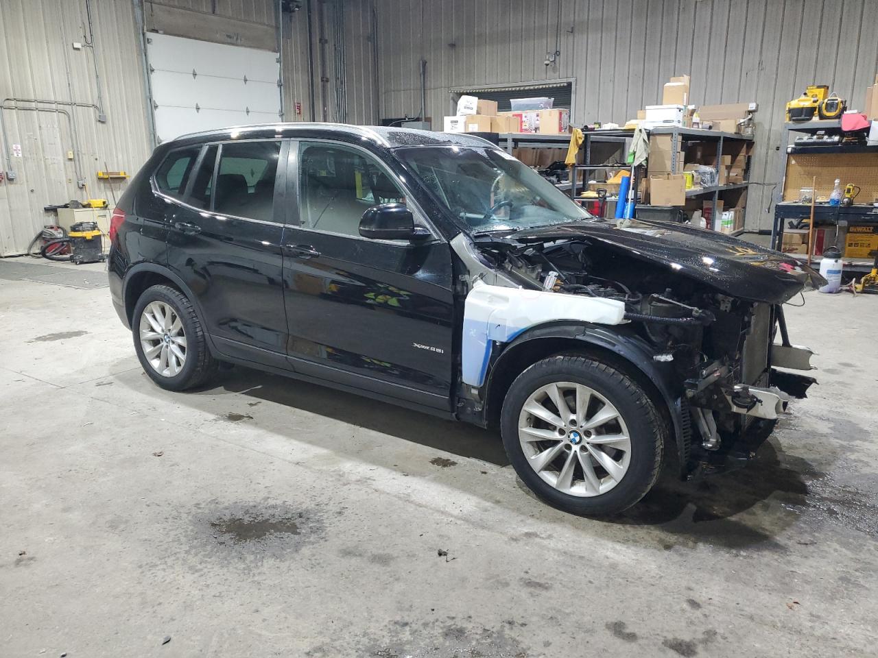 BMW X3 XDRIVE28I
