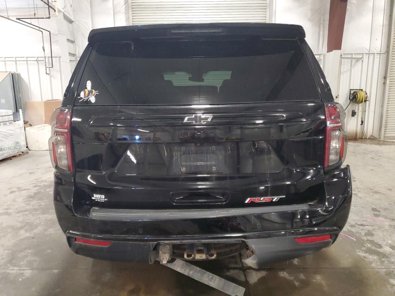 CHEVROLET TAHOE K1500 RST