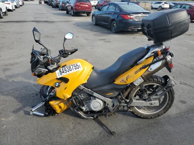 2001 BMW F650 GS WB10182A51ZE45591