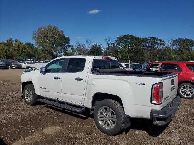 2016 GMC CANYON SLT 1GTG6DE37G1198085