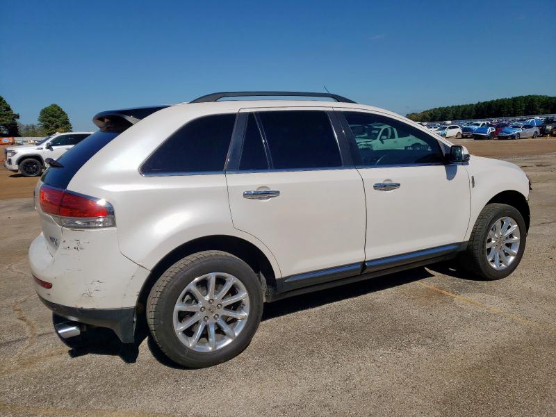2013 LINCOLN MKX - 2LMDJ6JK3DBL39440