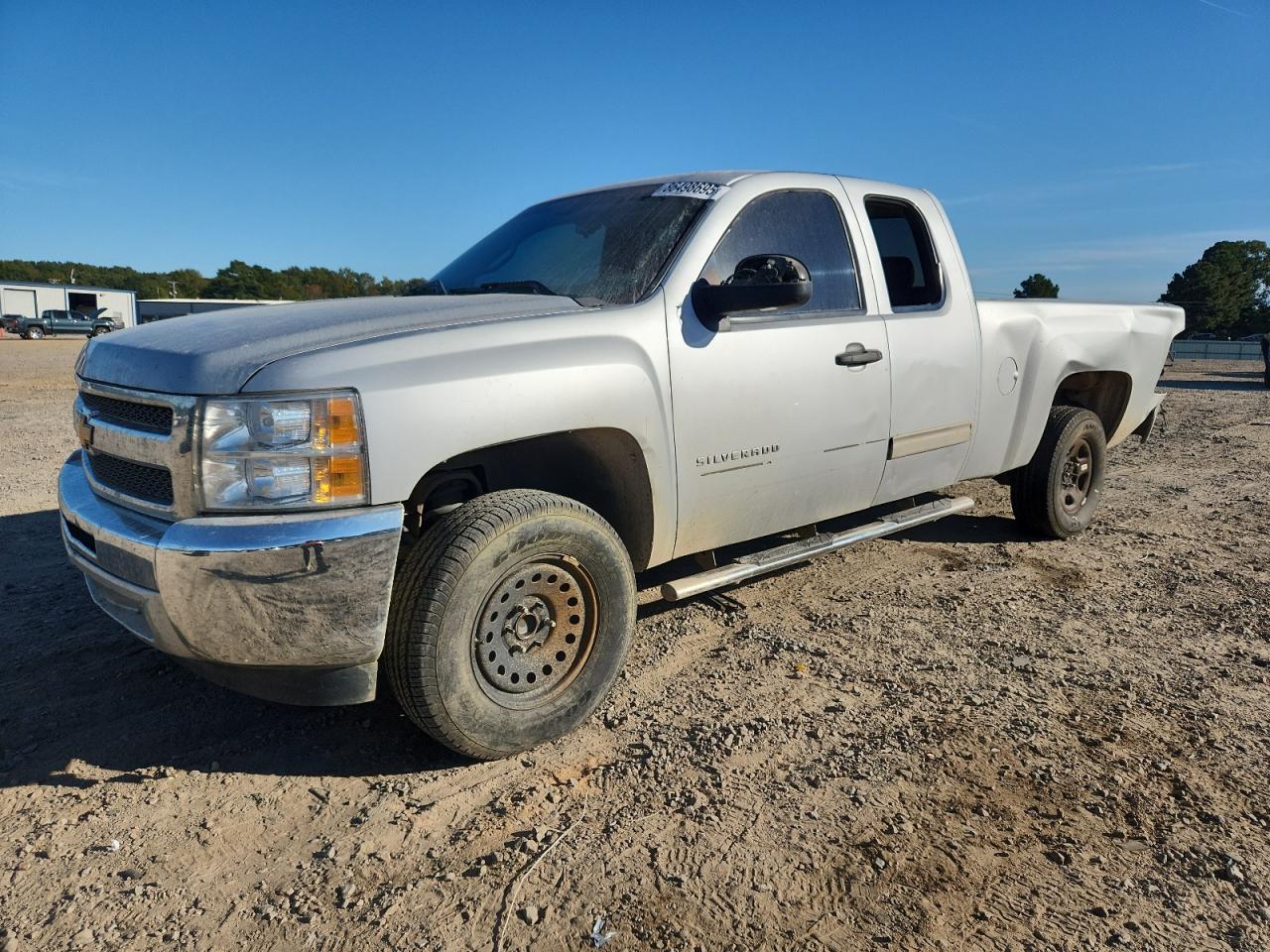 CHEVROLET SILVERADO C1500 LT