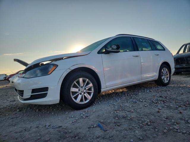 2017 VOLKSWAGEN GOLF SPORT 3VWC17AU4HM527906