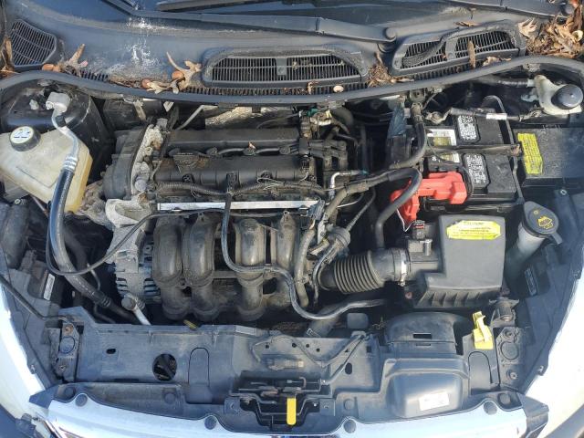 2013 FORD FIESTA SE #3278713640