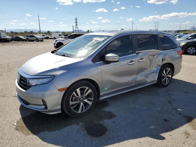 HONDA ODYSSEY TO