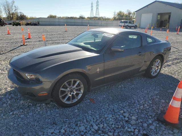 2011 FORD MUSTANG - 1ZVBP8AM9B5135467
