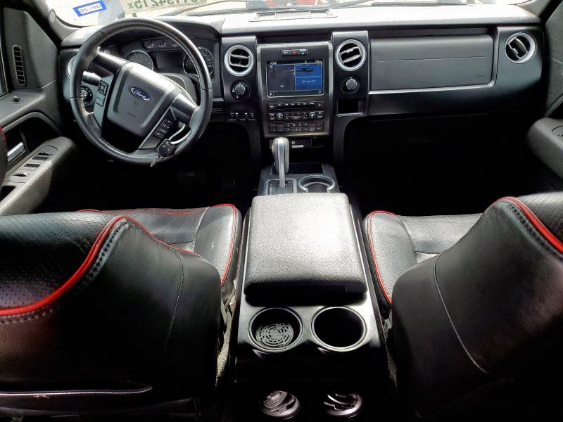 2012 FORD F150 SUPER #3290422761