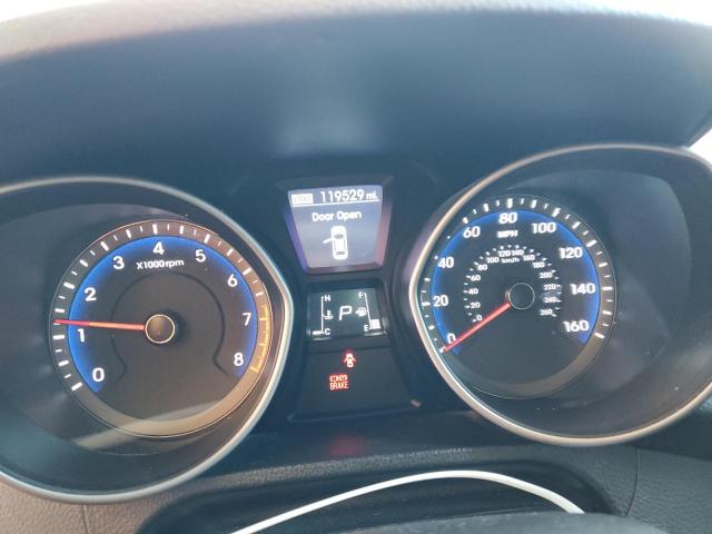 2013 HYUNDAI ELANTRA GT - KMHD35LE6DU129979