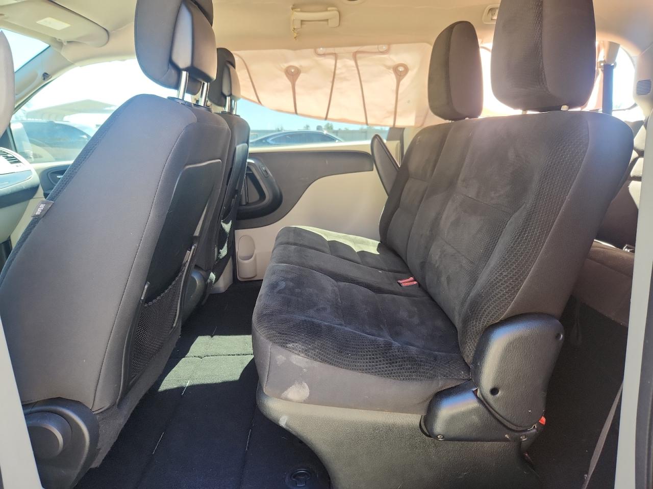 DODGE GRAND CARAVAN SE