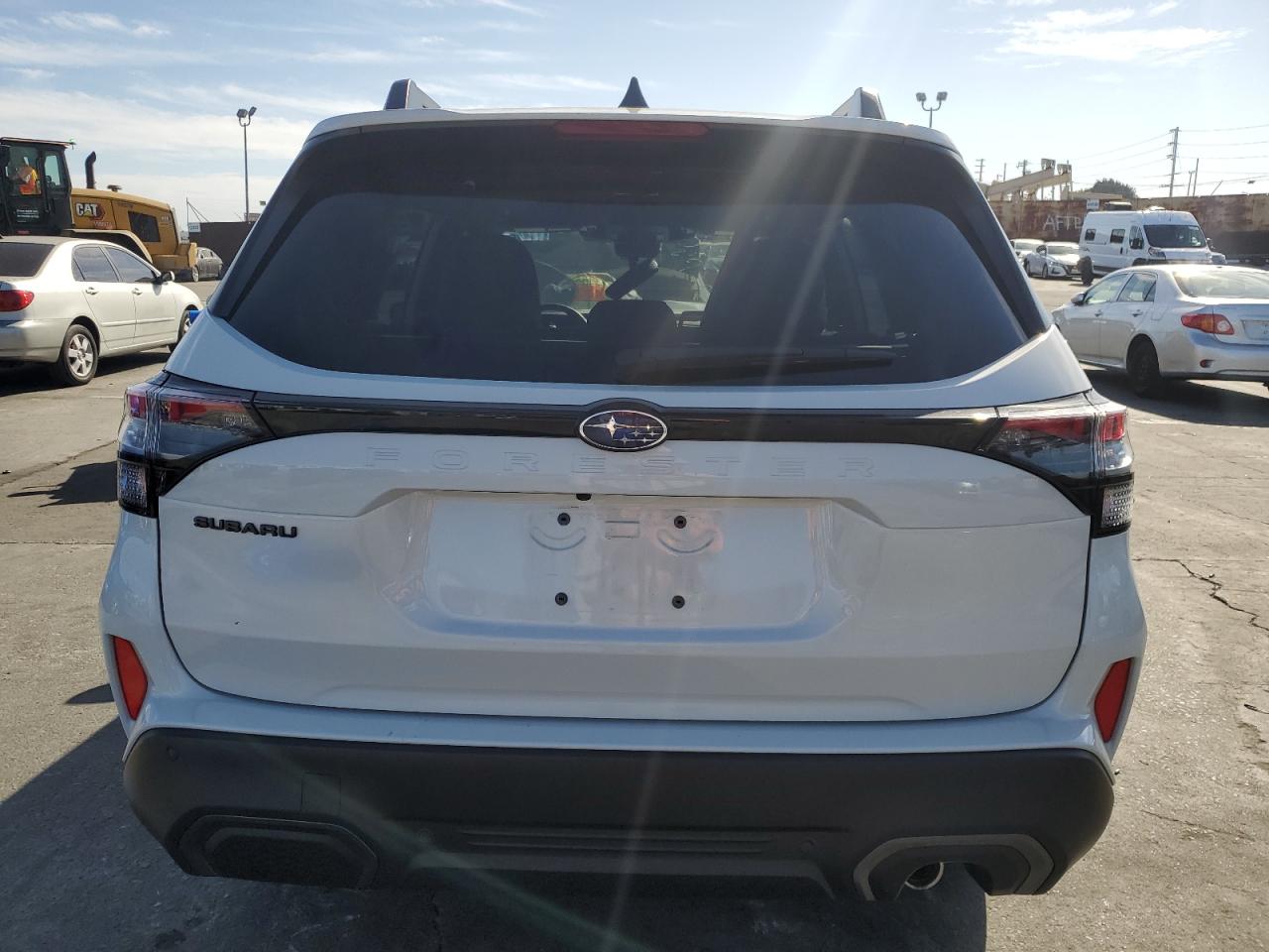 SUBARU FORESTER LIMITED