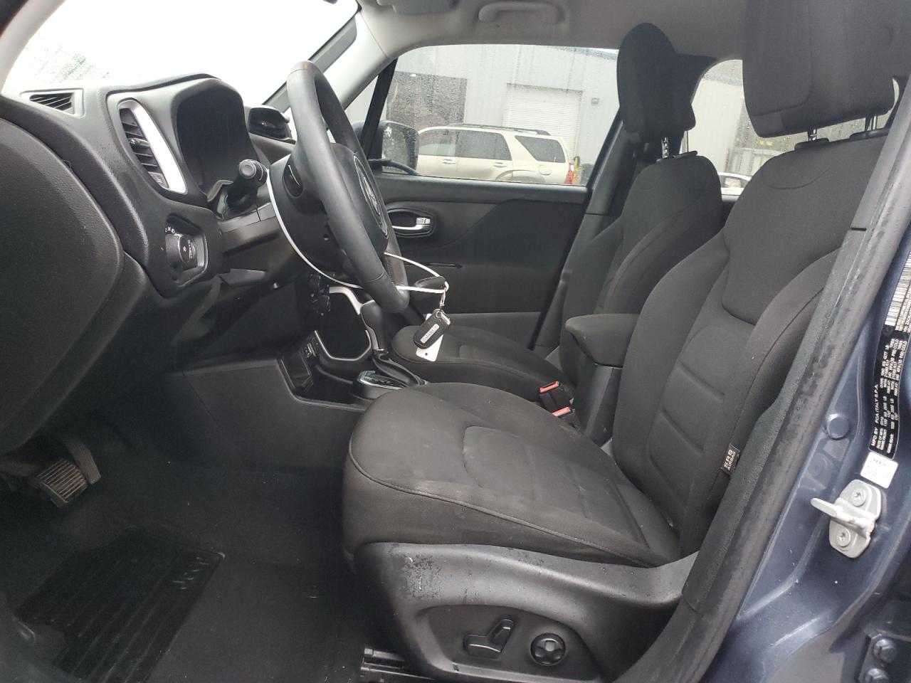 JEEP RENEGADE LATITUDE