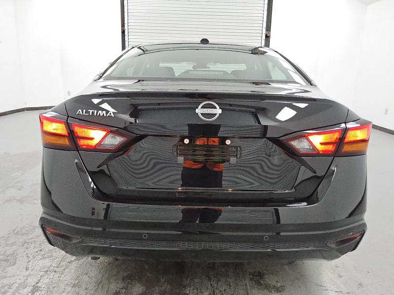 2025 NISSAN ALTIMA SV - 1N4BL4DV1SN372388