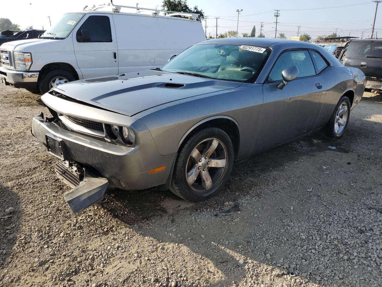 DODGE CHALLENGER