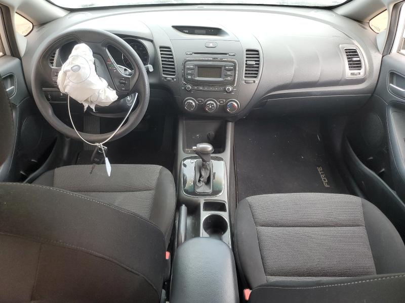 2017 KIA FORTE LX - 3KPFK4A76HE094976