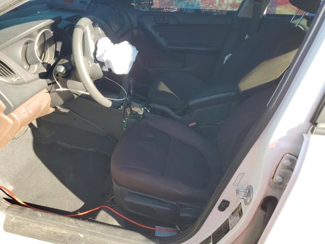 2010 KIA FORTE EX - KNAFU4A26A5303663