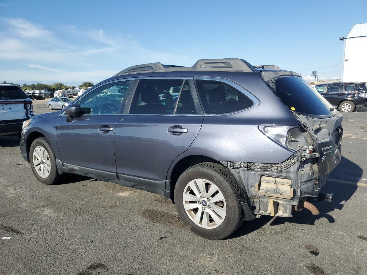 SUBARU OUTBACK 2.5I PREMIUM