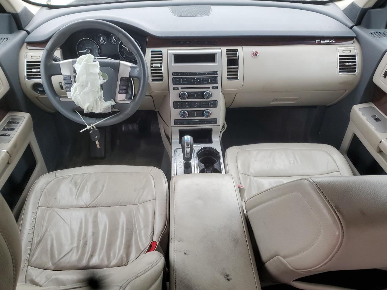 Lot #3297218409 2009 FORD FLEX SEL