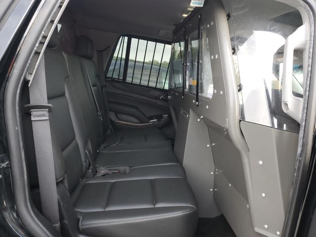 2018 CHEVROLET TAHOE POLI #3284650367