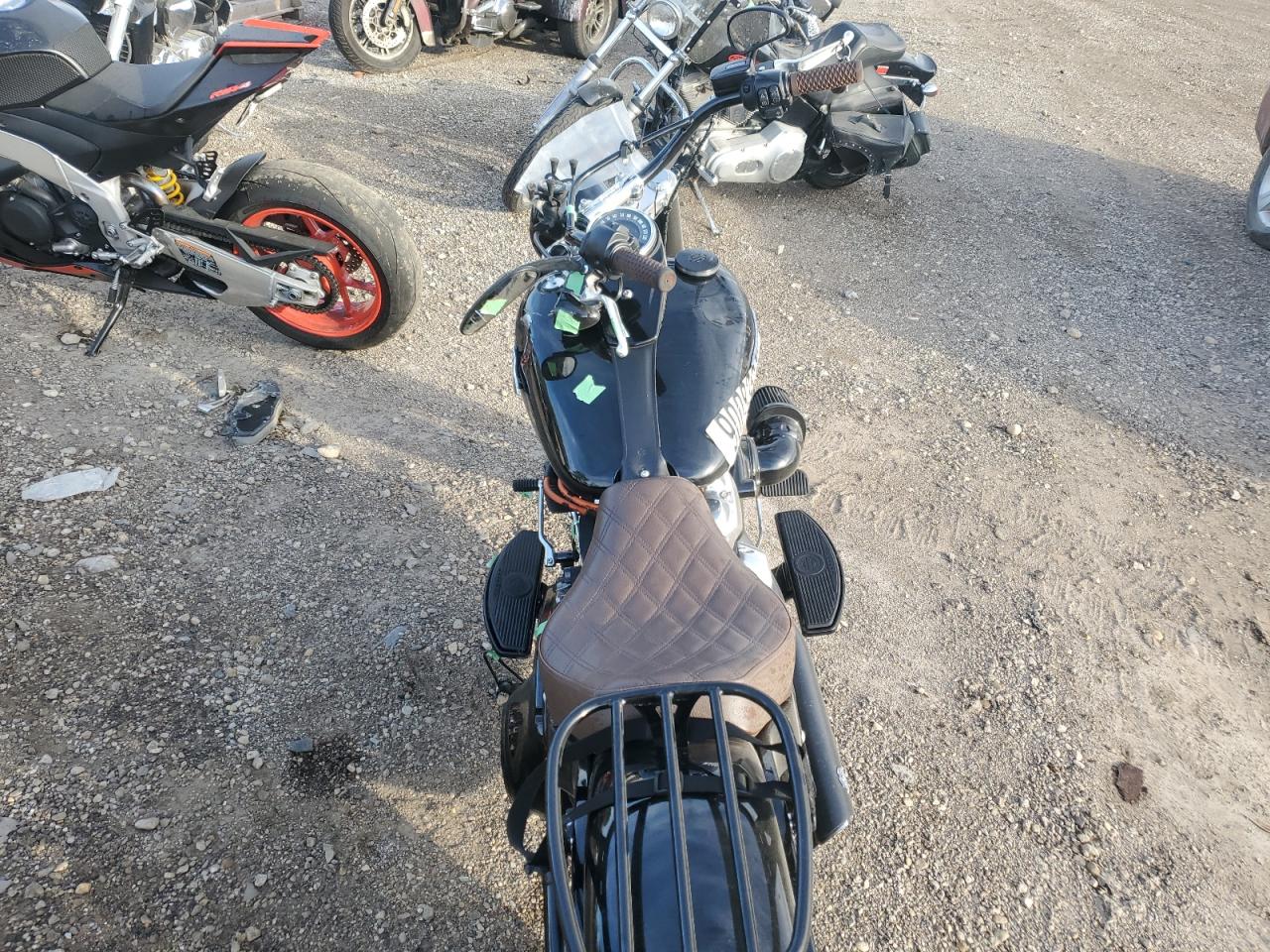 Lot #3287776098 2019 HARLEY-DAVIDSON FLSL