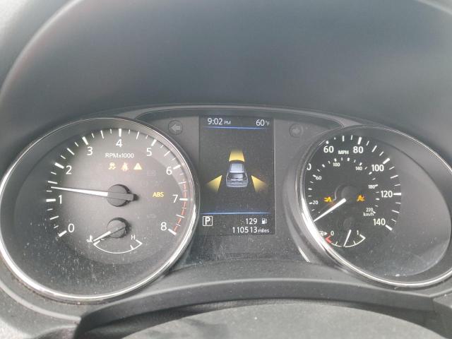 2020 NISSAN ROGUE S JN8AT2MV1LW122756