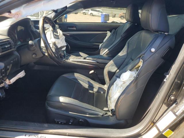 2018 LEXUS RC 350 JTHHZ5BC8J5019122