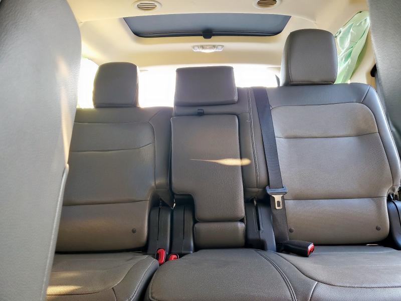 2019 FORD FLEX SEL #3285042397