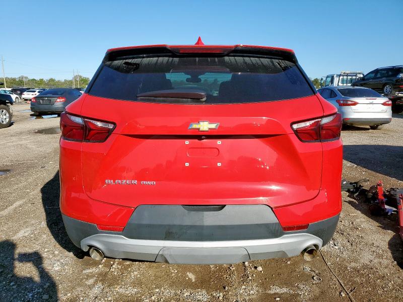 2021 CHEVROLET BLAZER 2LT - 3GNKBHRS8MS513802