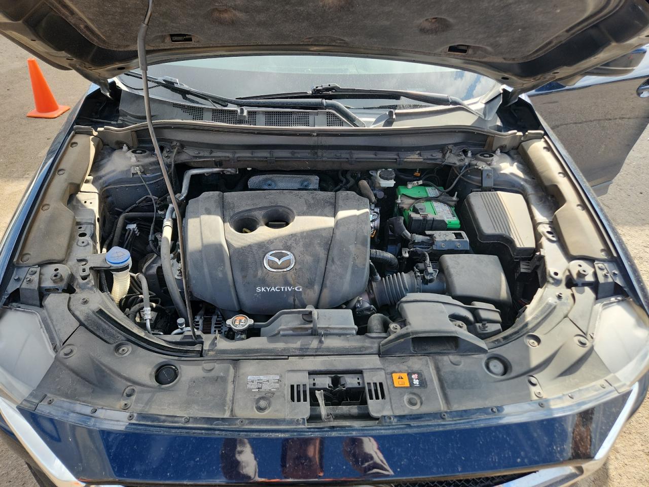 MAZDA CX-5 GRAND TOURING