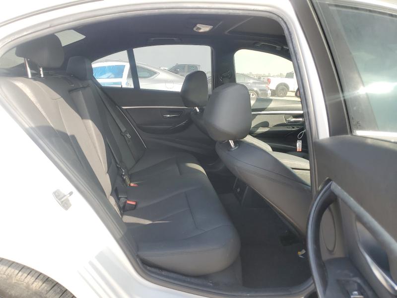 2018 BMW 330 I WBA8B9G53JNU97498