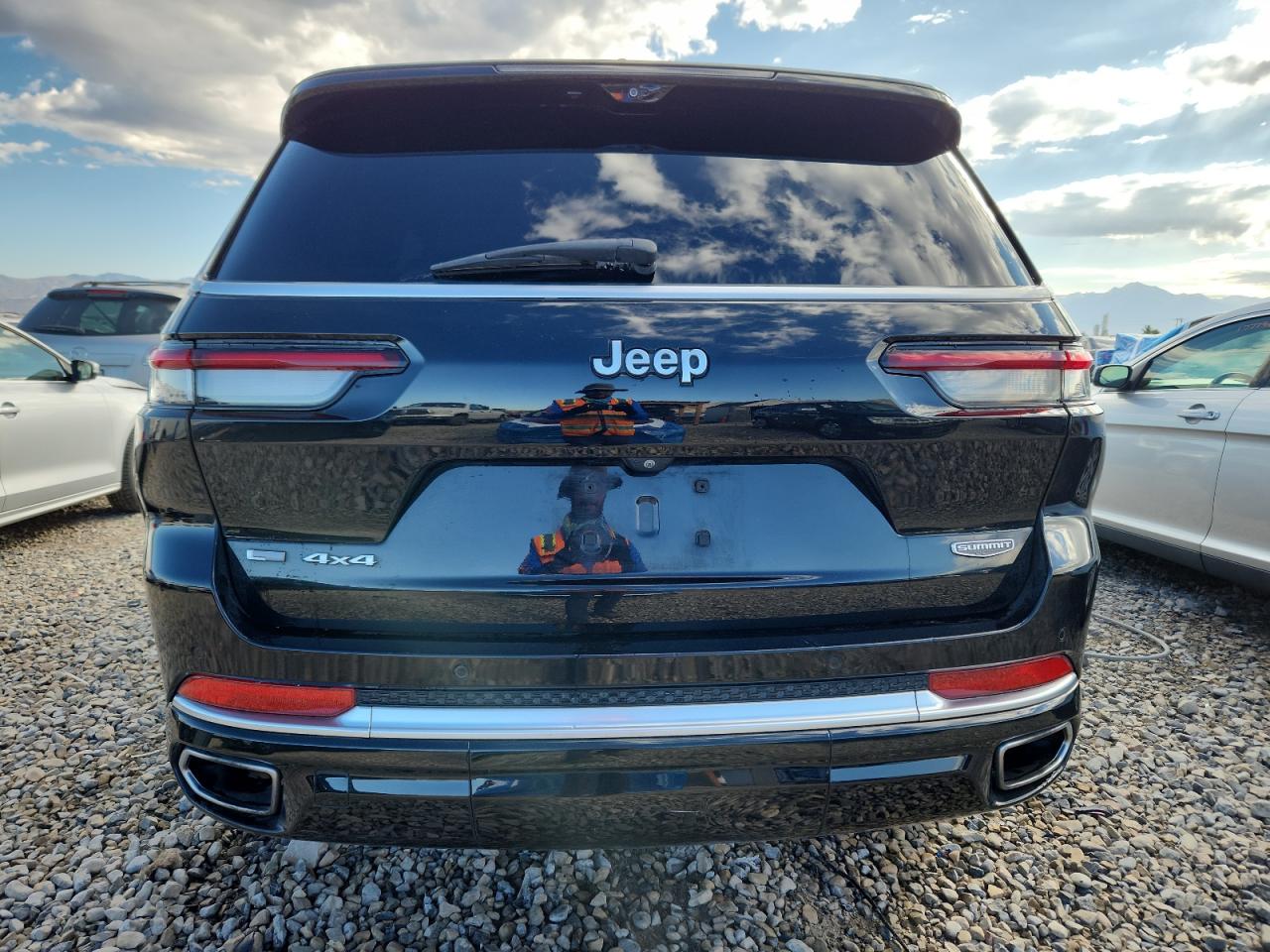 JEEP GRAND CHEROKEE L SUMMIT
