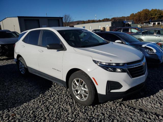 2022 CHEVROLET EQUINOX LS 3GNAXSEV0NS162685