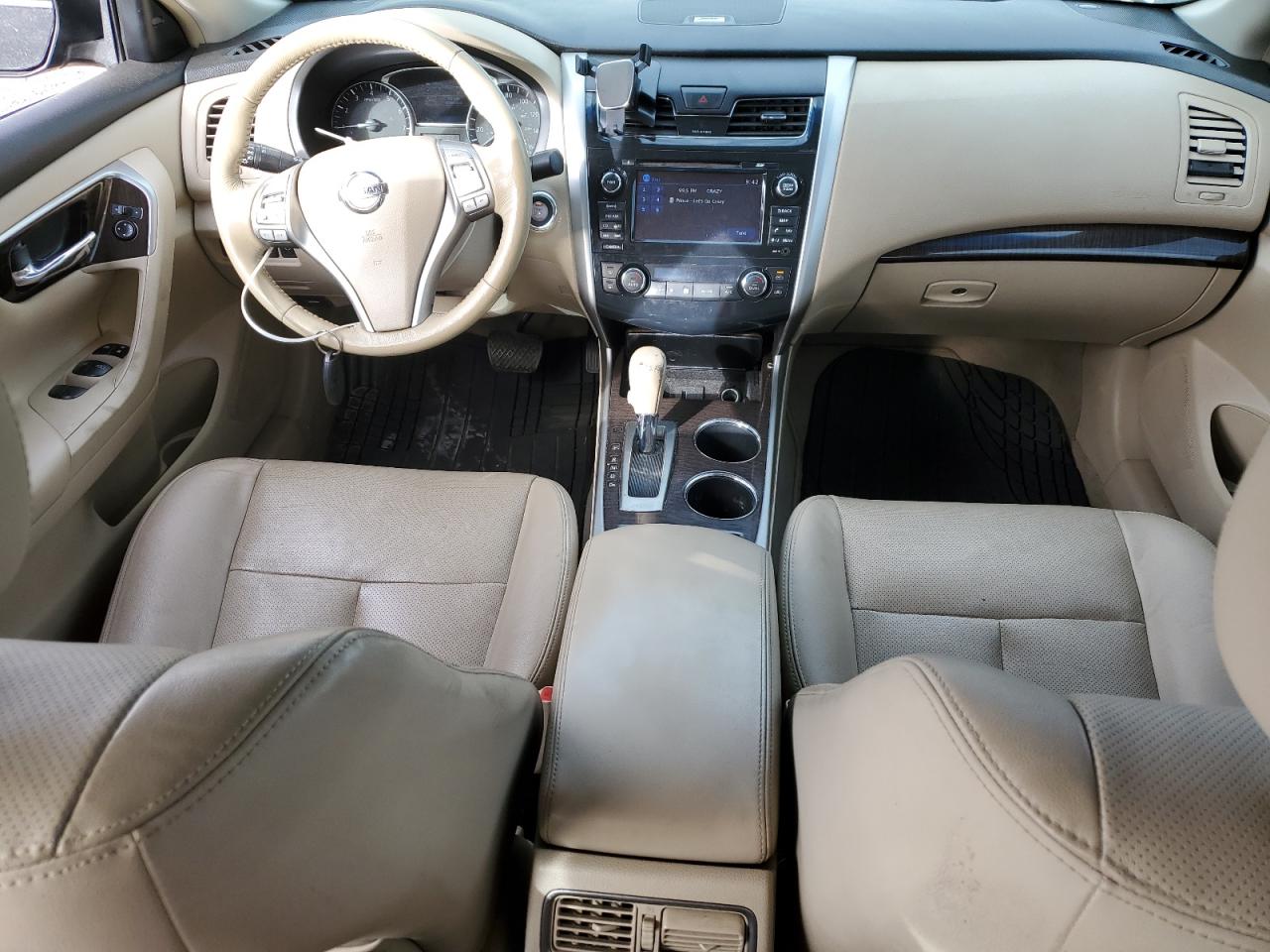 NISSAN ALTIMA 2.5