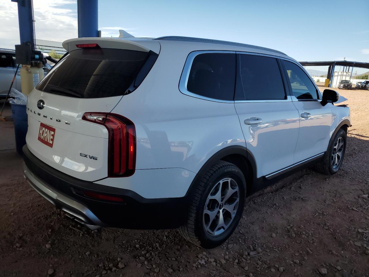 KIA TELLURIDE EX
