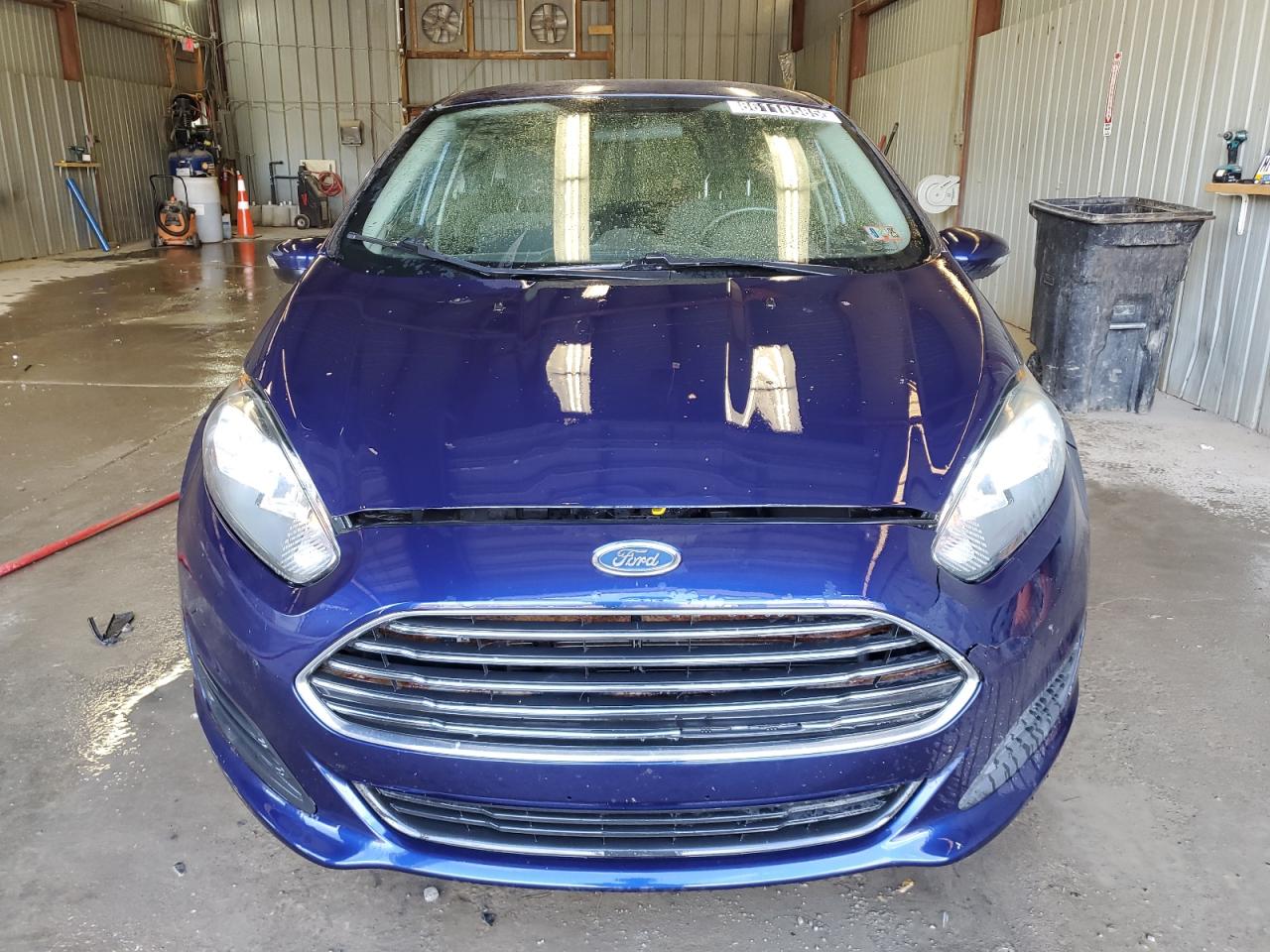 Lot #3303667936 2016 FORD FIESTA SE