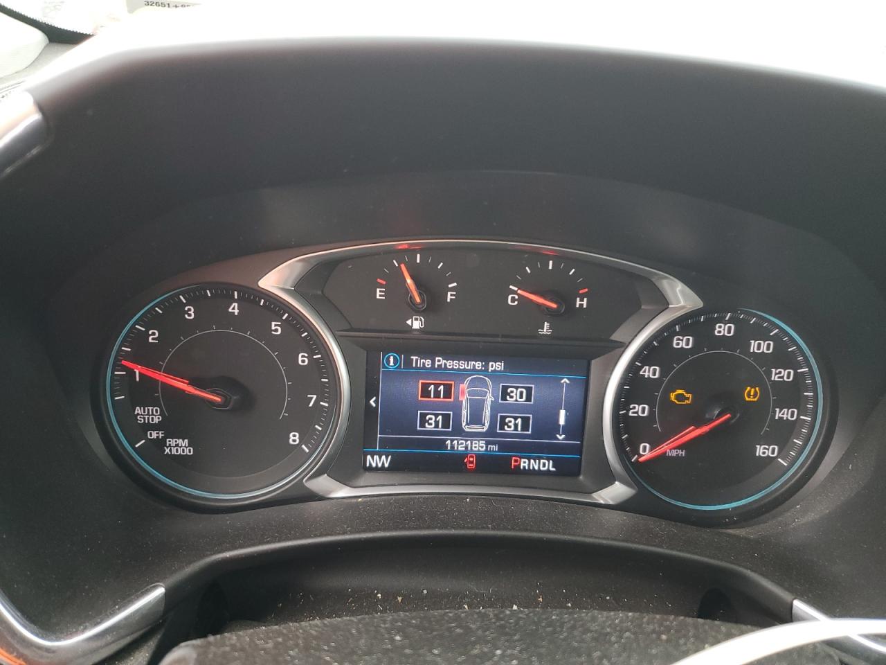 CHEVROLET EQUINOX LT