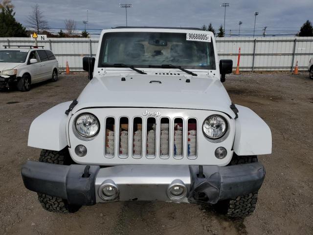 2016 JEEP WRANGLER U #3303940720
