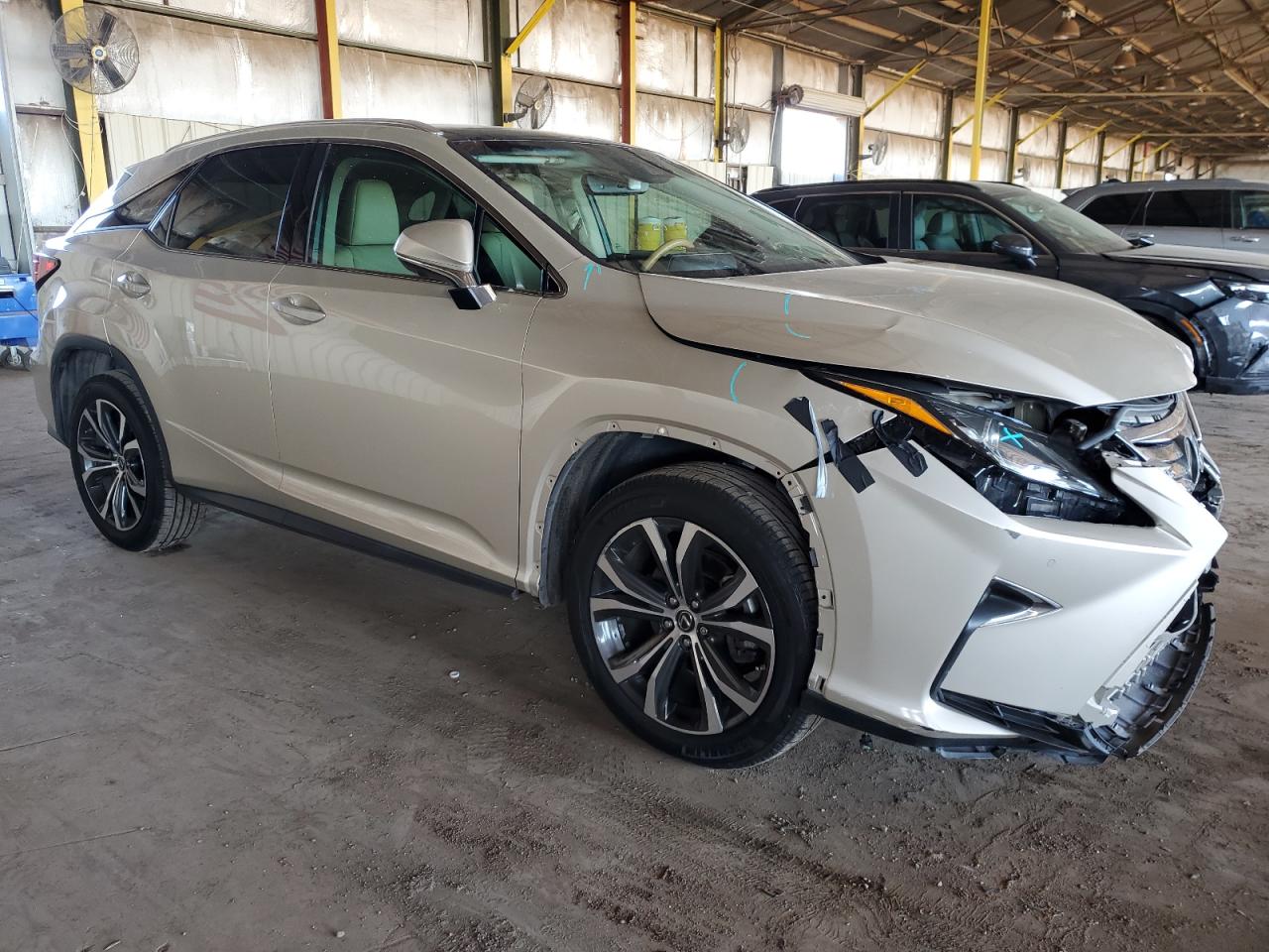 LEXUS RX 350 BASE