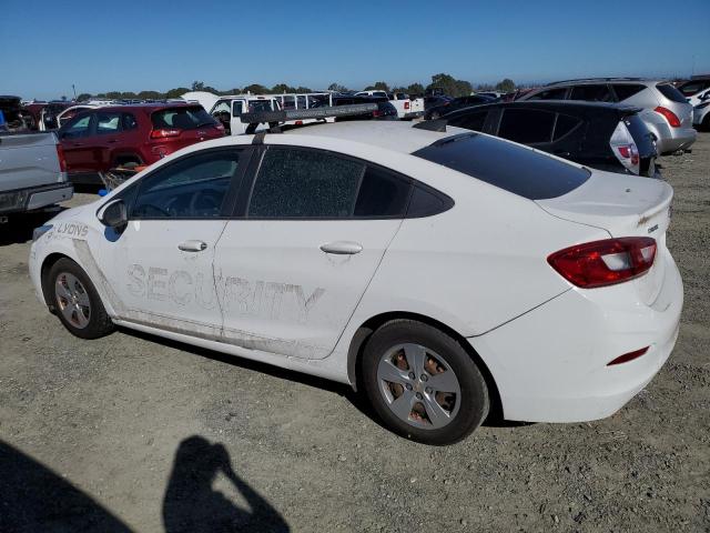 2017 CHEVROLET CRUZE LS 1G1BC5SM9H7277139