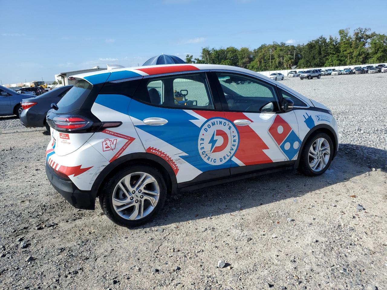 CHEVROLET BOLT EV 1LT